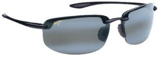 Maui Jim Ho'okipa 407 Sunglasses Color: Black / Grey Lens Size: Sunglasses: Shoes
