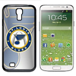 NHL St Louis Blues Samsung Galaxy S4 Case Cover  Sports Fan Cell Phone Accessories  Sports & Outdoors
