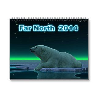 Far North 2014 Calendars