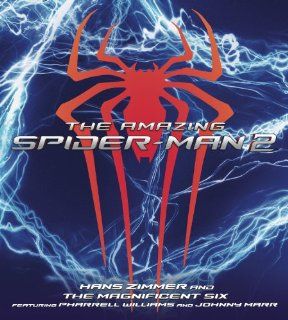 The Amazing Spider Man 2: Music