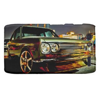 Datsun Bluebird SSS  510 coupe Motorola Droid RAZR Cover