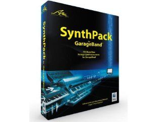 Brand New Synthesizer Instruments For Garageband Another First For Amg 154 Bra Computers & Accessories