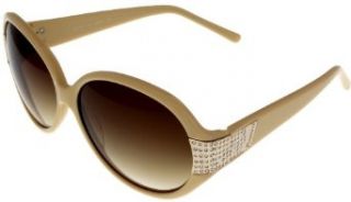 Cesare Paciotti Sunglasses Women CPS 157 1 Oval Clothing
