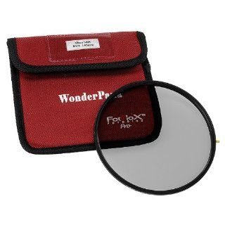 Fotodiox Pro 145mm Ultra Slim Neutral Density 4 (2 Stop) Filter   Pro1 Ultra Slim Multi Coated ND4 Filter (works with WonderPana 145 & 66 Systems) : Camera Lens Neutral Density Filters : Camera & Photo