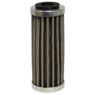 PC Racing PC167 Flo  Stainless Steel Reusable Oil Filter Automotive
