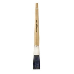 Wooster 1 in. Ideal Oval Sash Nylon Brush 0032210060