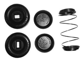 Raybestos WK171 Professional Grade Drum Brake Wheel Cylinder Repair Kit: Automotive