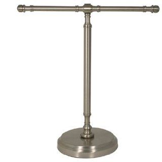 Allied Brass RDM 2VB Venetian Bronze VB Bathroom Accessories Guest Towel Holder With Two 6" Arms: Home Improvement