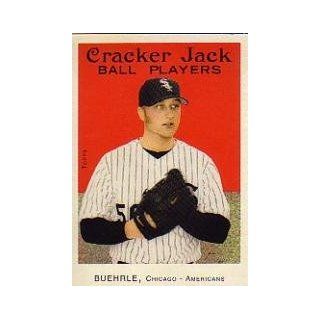 2004 Topps Cracker Jack #148 Mark Buehrle: Sports Collectibles