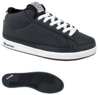 eS K6 Hi Black/White: Shoes