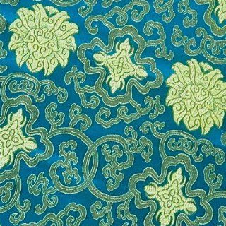 G174   1, 7 yards (1, 5m)   Fabric brocade woven fine embroidery   Patchwork fabric Quilting Sewing Fabric Crafts