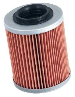K&N Engineering Performance Gold Oil Filter KN 152: Automotive