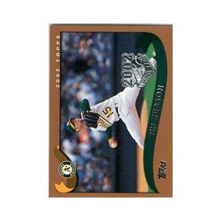 2002 Topps Opening Day #152 Tim Hudson: Sports Collectibles