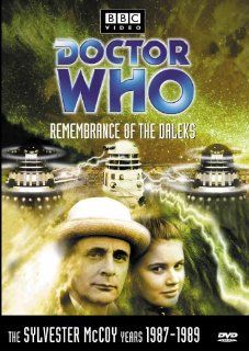 Doctor Who: Remembrance of the Daleks (Story 152): Sylvester McCoy, Sophie Aldred, Terry Malloy, Andrew Morgan: Movies & TV