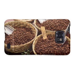 Coffee Beans Samsung Galaxy Cover