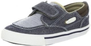 Cole Haan Kids Air Cory Boat Sneaker (Toddler): Shoes