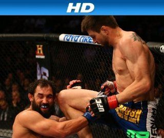 2013 Fight of the Night [HD]: Season 12, Episode 3 "Johny Hendricks vs. Carlos Condit UFC 158 [HD]":  Instant Video