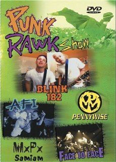 Punk Rawk Show: Takin' Back the Airwaves: blink 182, Fletcher, Pennywise: Movies & TV