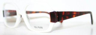 VERA WANG V162 WHITE PEARL New Women's Optical Eyeglass Frame: Everything Else