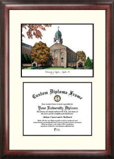 University of Dayton Scholar Diploma Frame: Sports & Outdoors