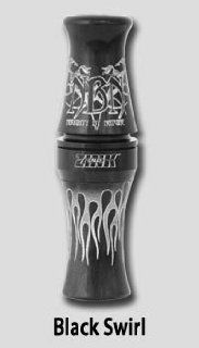 Zink Calls Naughty By Nature Short Reed Goose Call : Goose Calls And Lures : Sports & Outdoors