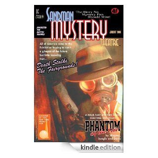 Sandman Mystery Theatre #41 eBook: Matt Wagner, Steven,T. Seagle, Guy Davis: Kindle Store