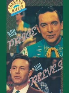 Ray Price & Jim Reeves With Ernest Tubb: Albert Gannaway:  Instant Video