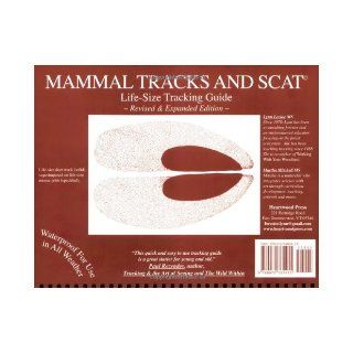 Mammal Tracks and Scat: Life Size Tracking Guide: Lynn Levine, Martha Mitchell: 9780970365415: Books