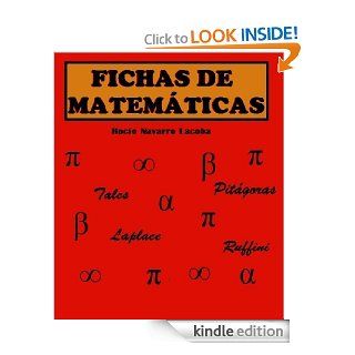 Matrices   Teora y ejemplos resueltos (Fichas de matemticas) (Spanish Edition) eBook Roco Navarro Lacoba Kindle Store