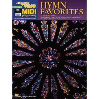 3. Hymn Favorites: E Z Play Today MIDI Play Along Vol. 3: 9780634057106: Books