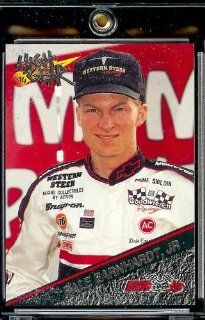 1994 High Gear Dale Earnhardt Jr Rookie #183 NASCAR Card  Mint Condition   In Protective ScrewDown Case!: Sports Collectibles