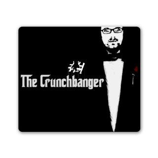 The Crunchbanger Godfather Linux is DUH#! Best Car Sticker Decal Phone Small 3": Everything Else