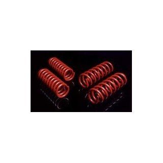 Coil Spring Pair, Front, 6 Inch Lift, Skyjacker 1997 2006 Jeep Wrangler TJ, Rubicon, Unlimited # TJ60F: Automotive
