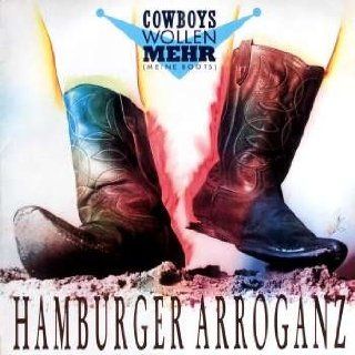 Cowboys wollen mehr (1988) / Vinyl Maxi Single [Vinyl 12''] Music