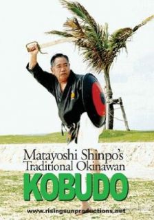 Matayoshi Shinpo's Traditional Okinawan Kobudo Rising Sun Productions  Instant Video