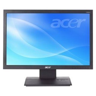 Acer V193WEJbm 19' LCD Monitor   5 ms. 19IN WS LCD 1440X900 V193W EJBM VGA BLACK 5MS SPKR LCD. Adjustable Display Angle   1440 x 900   16.7 Million Colors   250 Nit   50000:1   Speakers   VGA   Black: Computers & Accessories