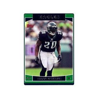 2006 Topps #194 Brian Dawkins: Sports Collectibles