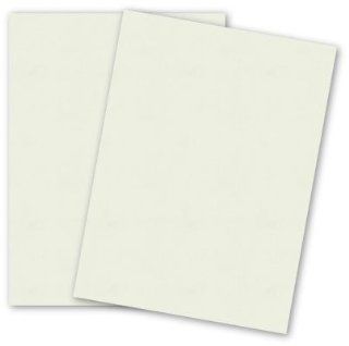 French Paper   CONSTRUCTION   TILE GREEN   8.5 x 11 Cardstock Paper   80lb Cover   50 PK : Office Products