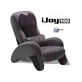 iJoy 100 Grey Human Touch Massage Chair Recliner   I Joy Massage Chair