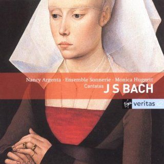 Bach: Cantatas, BWV 51, 82a, 84, 199, 202, 209: Music
