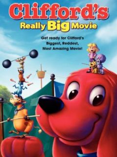 Clifford's Really Big Movie: John Ritter, Wayne Brady, Grey Delisle, Jenna Elfman:  Instant Video