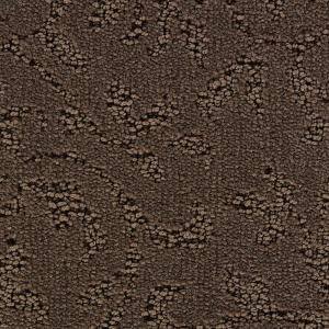 Martha Stewart Living Kenwood House   Color Tilled Soil 15 ft. Carpet 912HDMS223