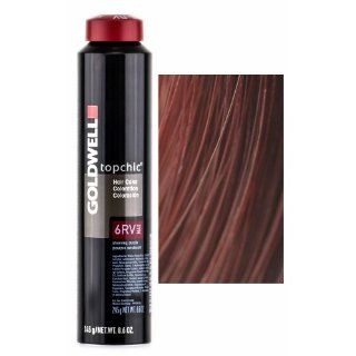 Goldwell Topchic Hair Color (8.6 oz. canister)   6RV Max: Health & Personal Care