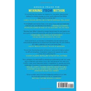 Winning from Within: A Breakthrough Method for Leading, Living, and Lasting Change: Erica Ariel Fox: 9780062213020: Books