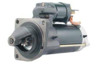 NEW 24V 9 TOOTH CW STARTER MOTOR IVECO 0 001 231 010 500325185 DRS1310: Automotive