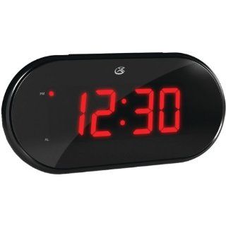 GPX C232B Dual Alarm Digital AM/FM Clock Radio by GPX: Electronics