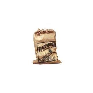 6PK FATWOOD BURLAP BAG, Size: 8 POUND (Catalog Category: Home: Grills, Wood & Fire Burning Supplies) : Pet Brushes : Pet Supplies