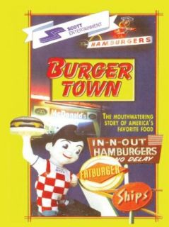 Burger Town (Institutional Use   University/College): Gary Licker, Dan Linck, Scott Sobel, Steve Sobel:  Instant Video