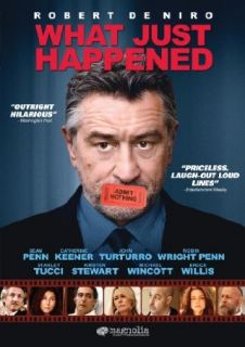 What Just Happened: Robert De Niro, Bruce Willis, Stanley Tucci, John Turturro:  Instant Video