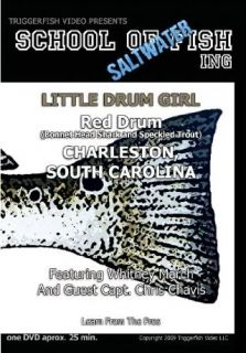 School Of Saltwater Fishing, "Little Drum Girl" Whitney March, Unavailable, Triggerfish Video  Instant Video